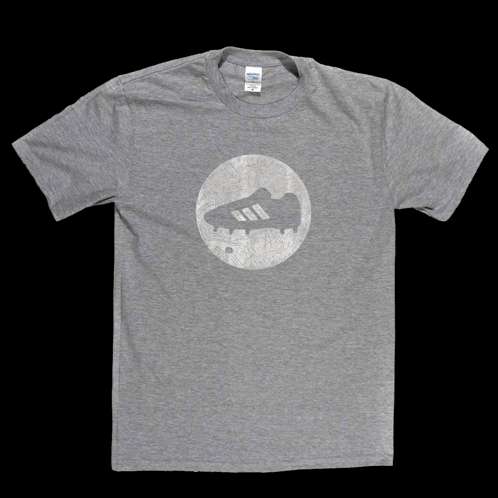 Doodle Boot Regular T-Shirt