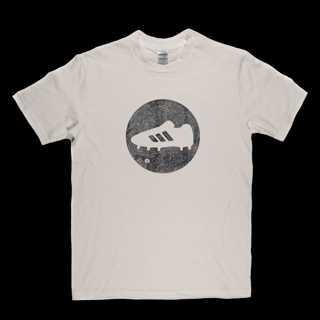 Doodle Boot Regular T-Shirt