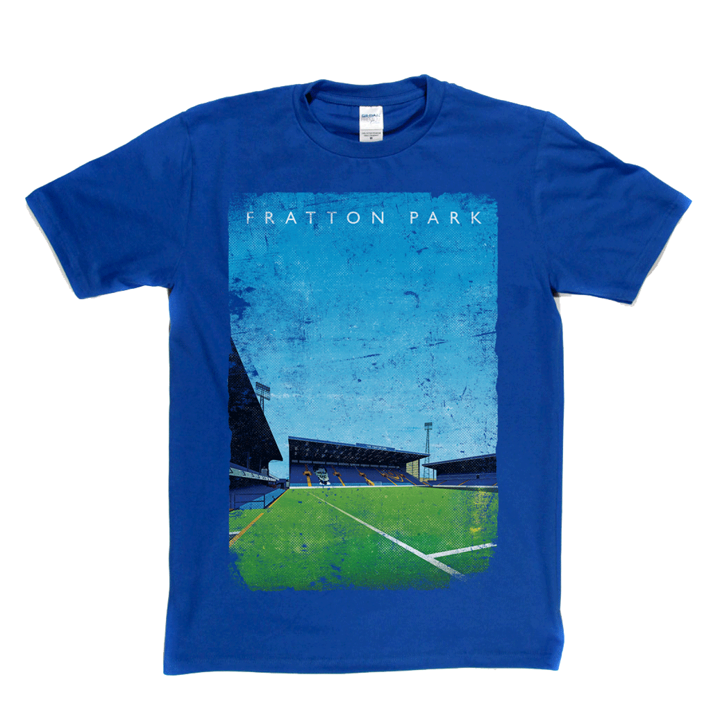 Fratton Park Poster Regular T-Shirt