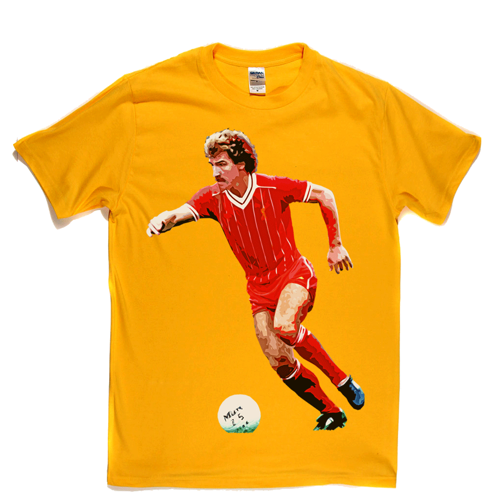 Graeme Souness Regular T-Shirt