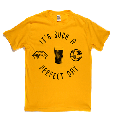 Its Such A Perfect Day Regular T-Shirt