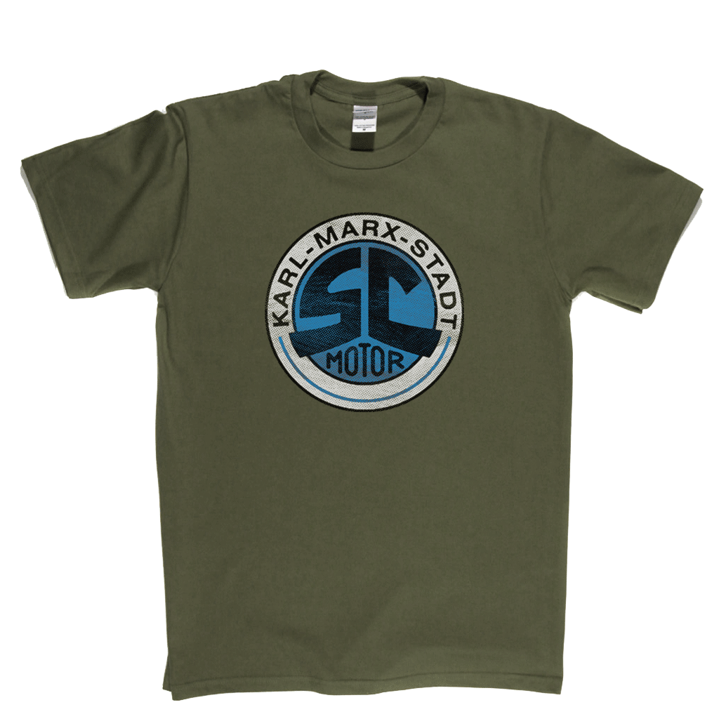 Karl Marx Stadt SC Motor Regular T-Shirt