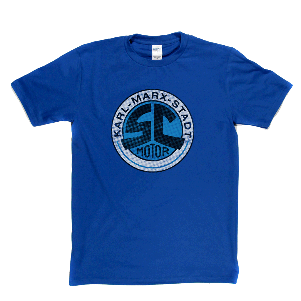 Karl Marx Stadt SC Motor Regular T-Shirt