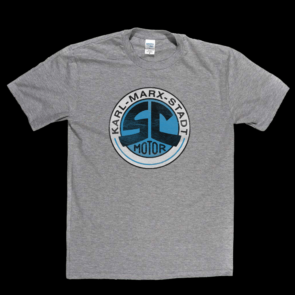 Karl Marx Stadt SC Motor Regular T-Shirt