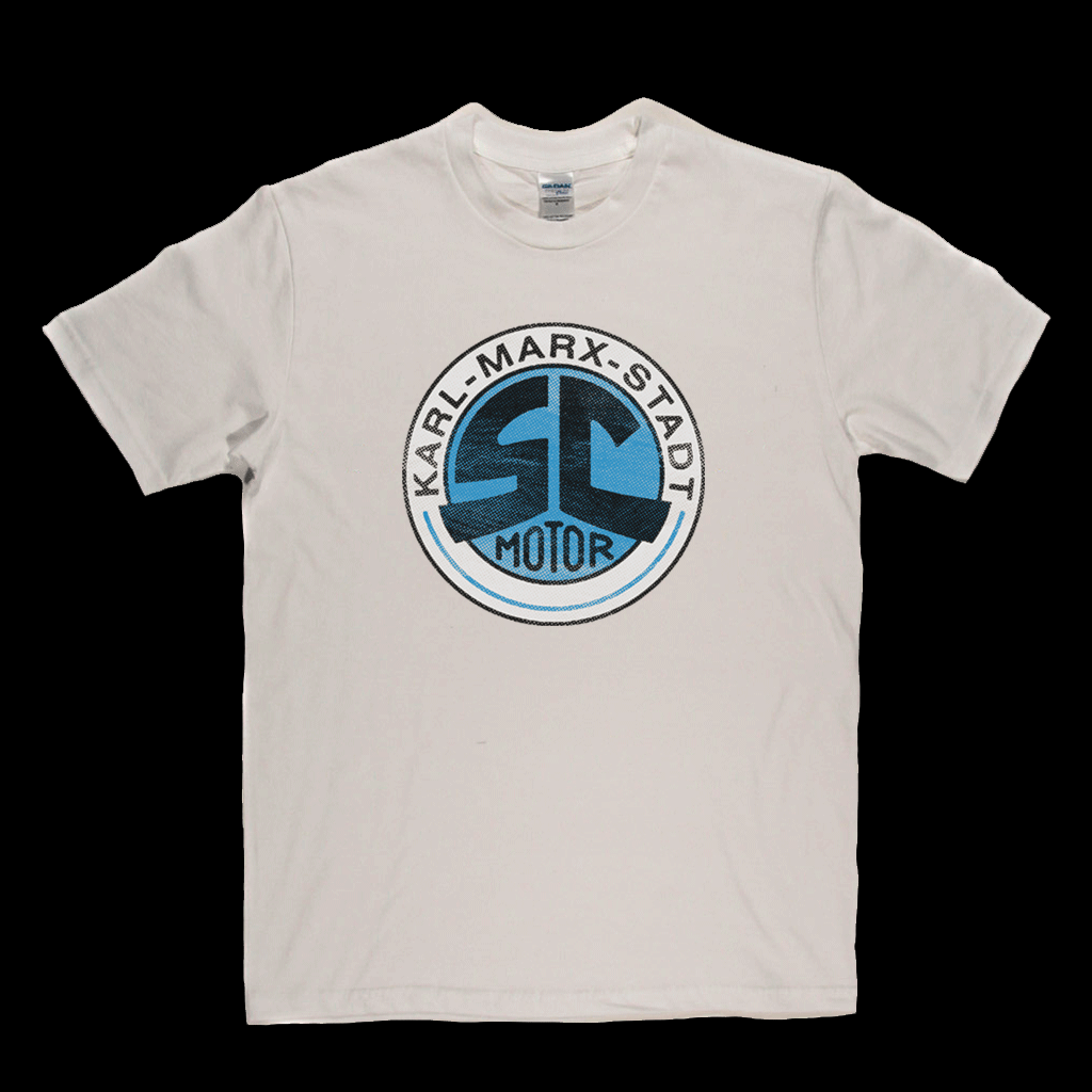 Karl Marx Stadt SC Motor Regular T-Shirt