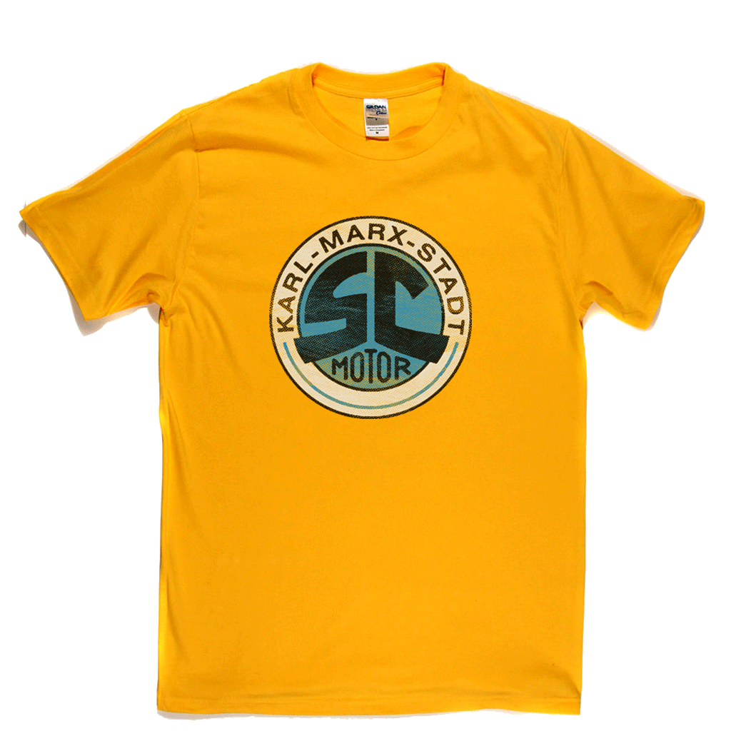 Karl Marx Stadt SC Motor Regular T-Shirt