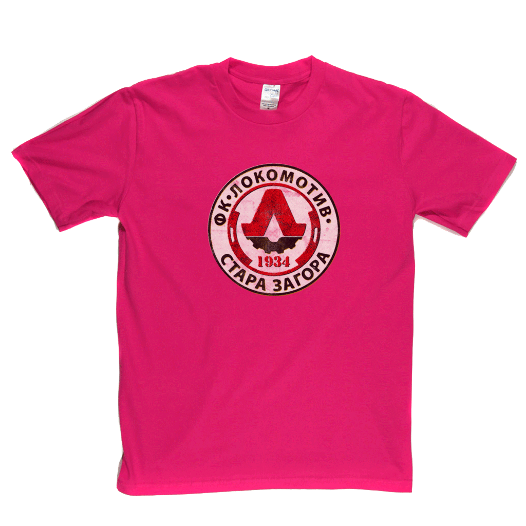 PFC Lokomotiv Stara Zagora Regular T-Shirt