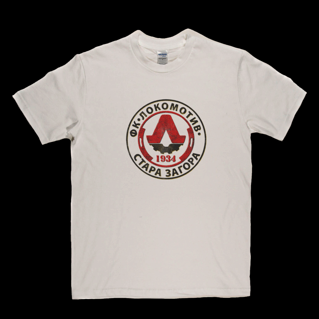 PFC Lokomotiv Stara Zagora Regular T-Shirt