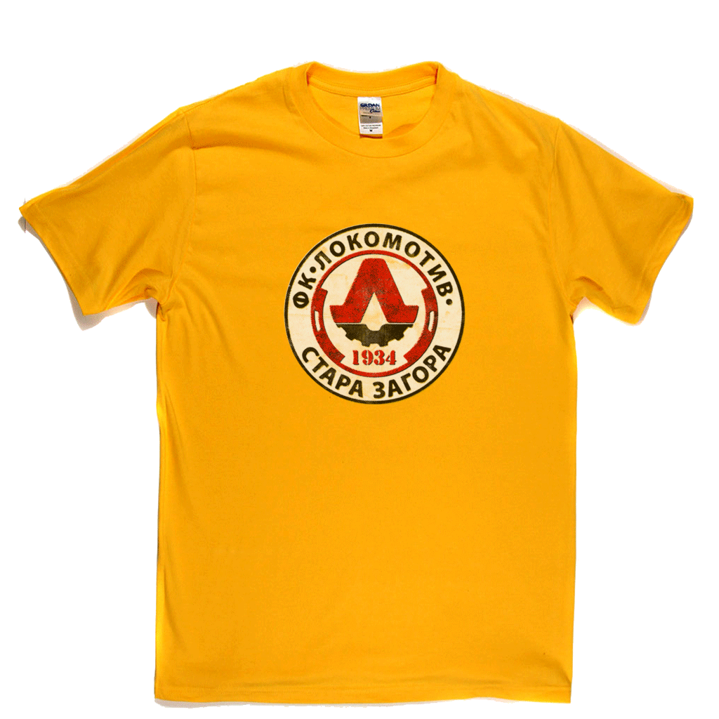 PFC Lokomotiv Stara Zagora Regular T-Shirt