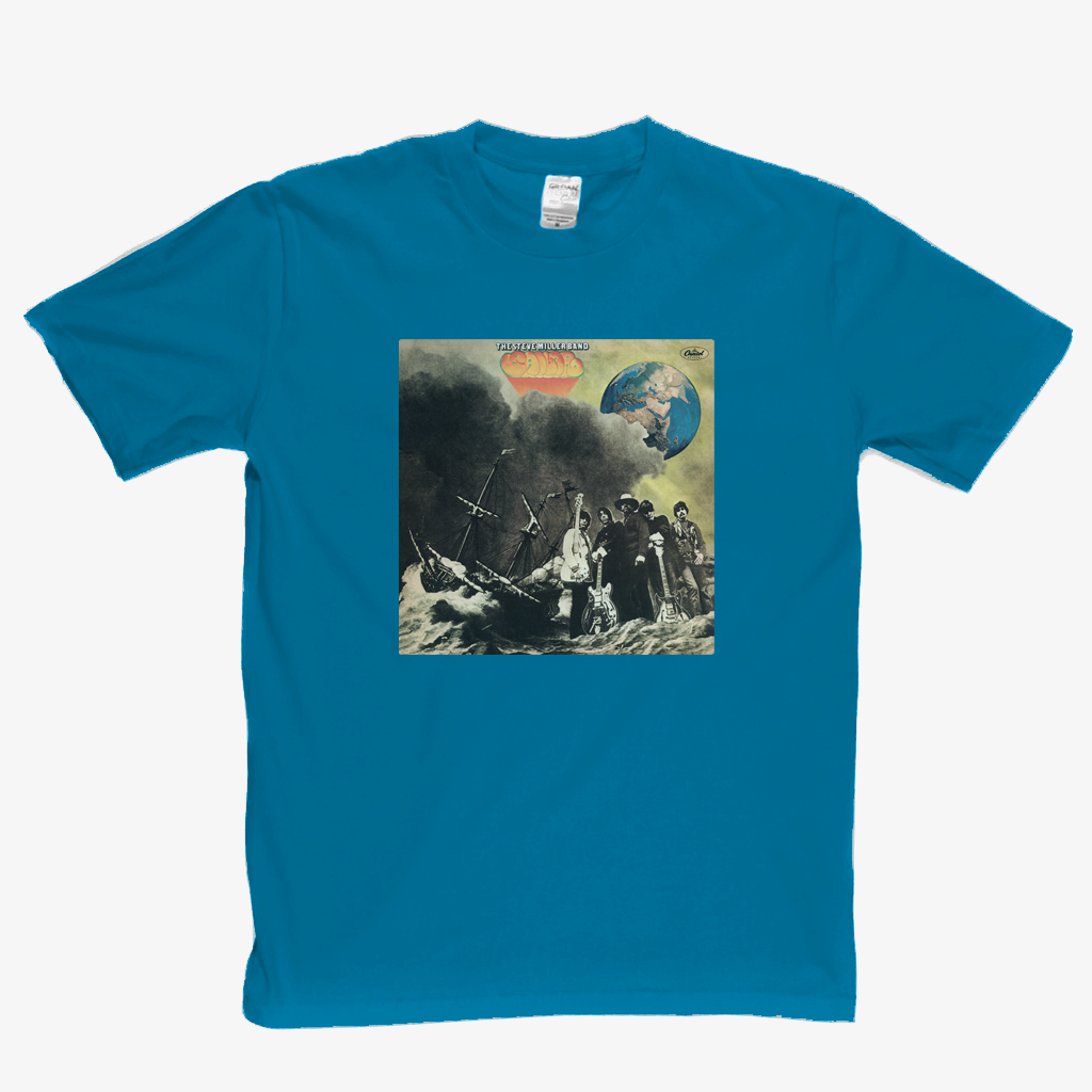 The Steve Miller Band Sailor T-Shirt