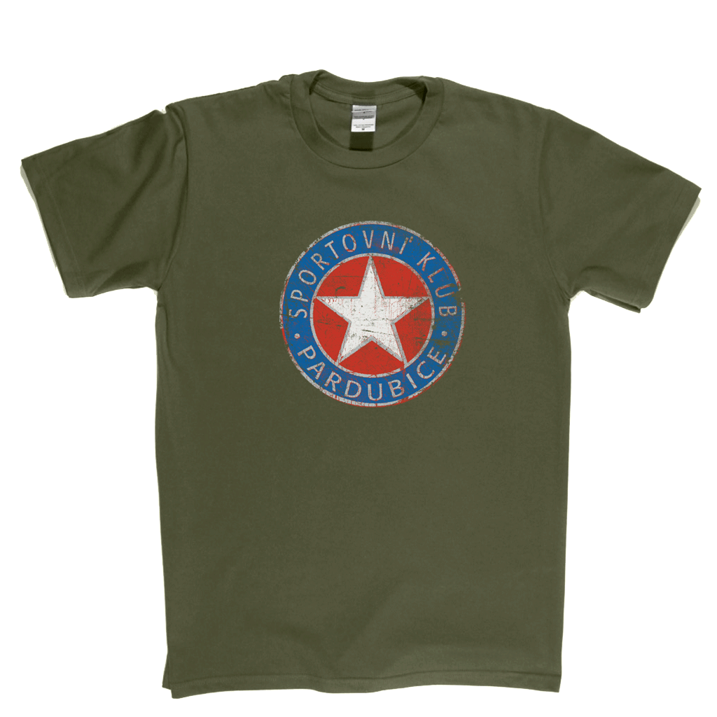 SK Pardubice Regular T-Shirt