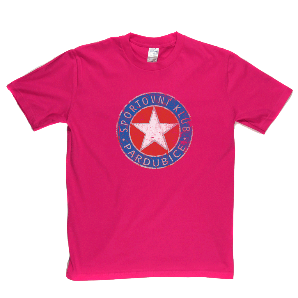 SK Pardubice Regular T-Shirt