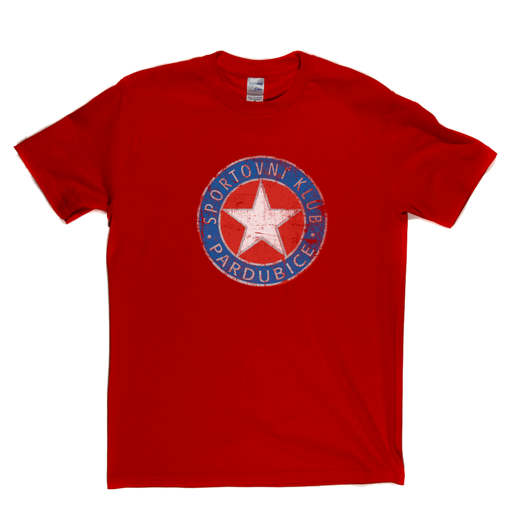 SK Pardubice Regular T-Shirt