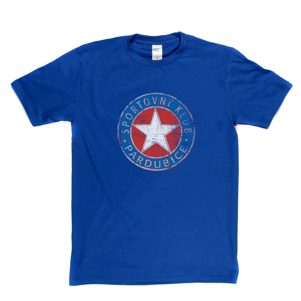 SK Pardubice Regular T-Shirt