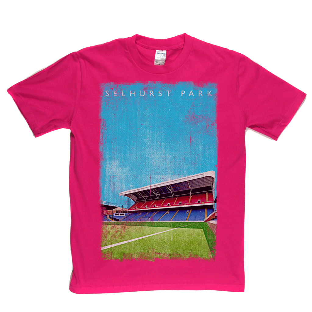Selhurst Poster 1 Regular T-Shirt