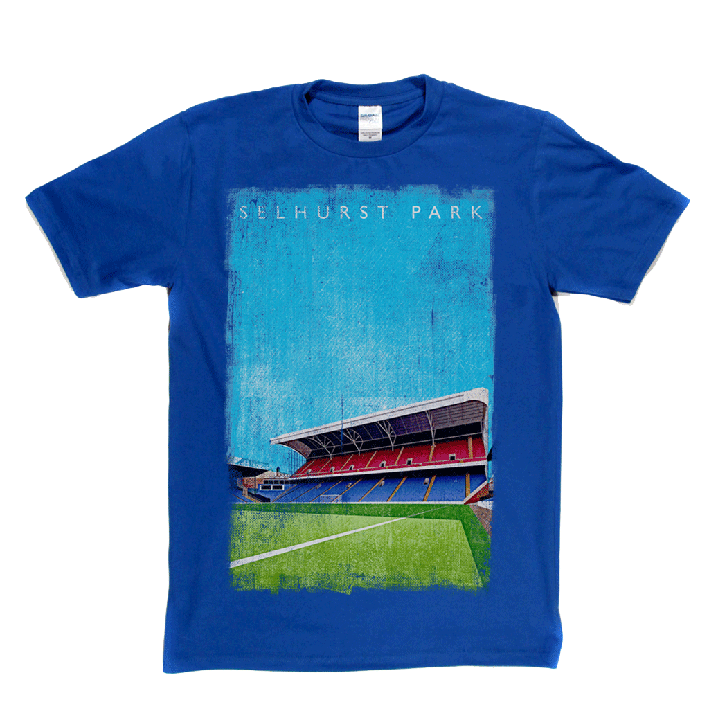 Selhurst Poster 1 Regular T-Shirt