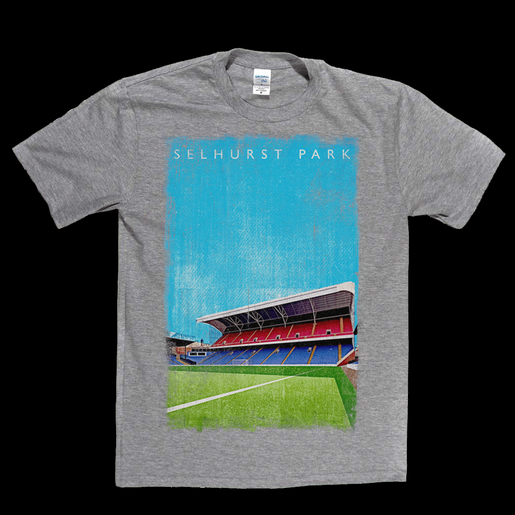 Selhurst Poster 1 Regular T-Shirt