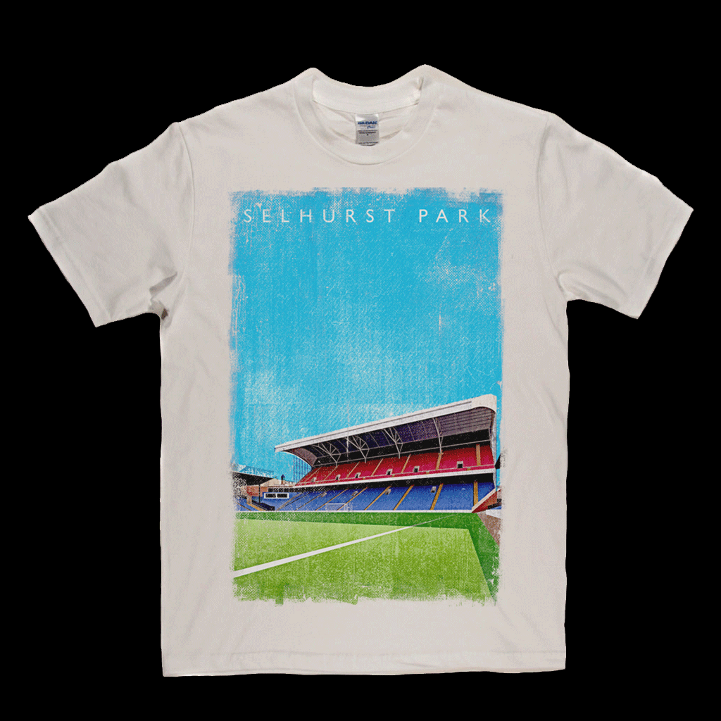 Selhurst Poster 1 Regular T-Shirt