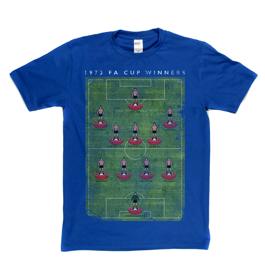 Sunderland 1973 Regular T-Shirt