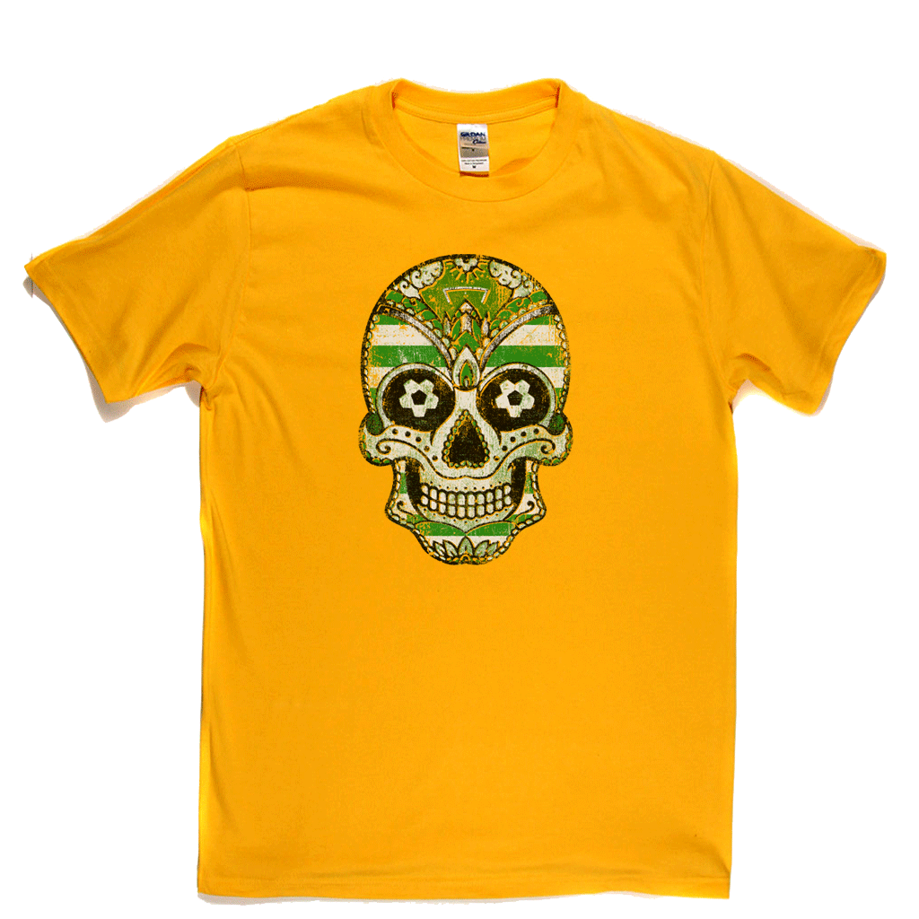Team Sugar Skull Celtic Regular T-Shirt
