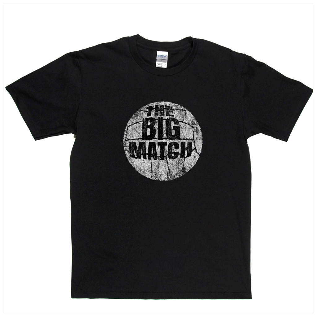 The Big Match Regular T-Shirt