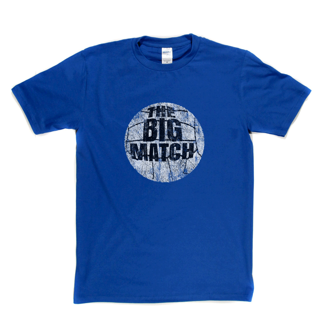 The Big Match Regular T-Shirt
