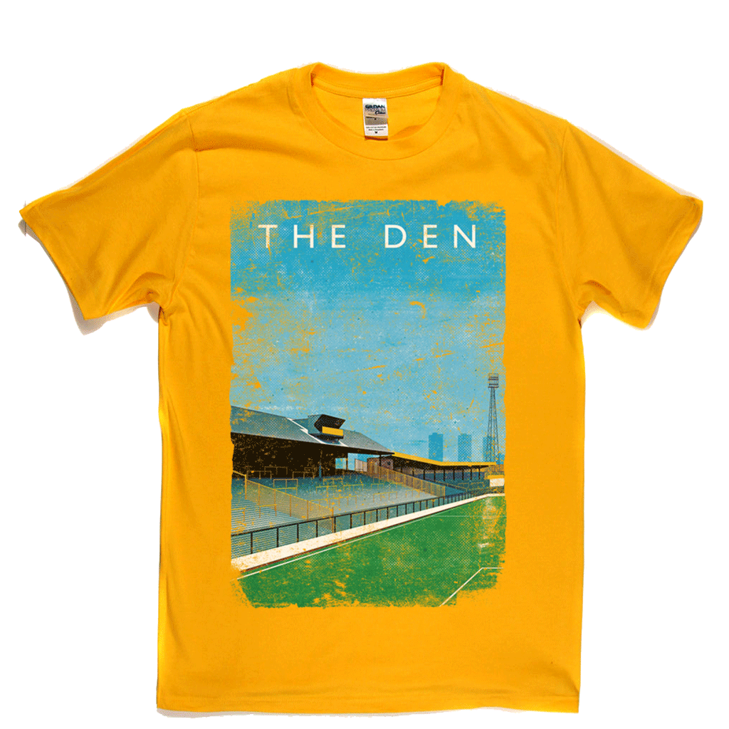 The Den Poster Regular T-Shirt