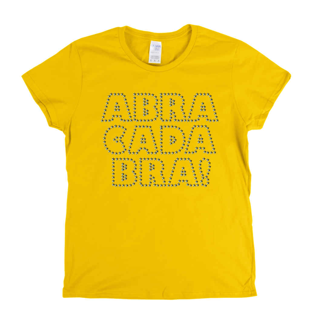 Abracadabra Womens T-Shirt