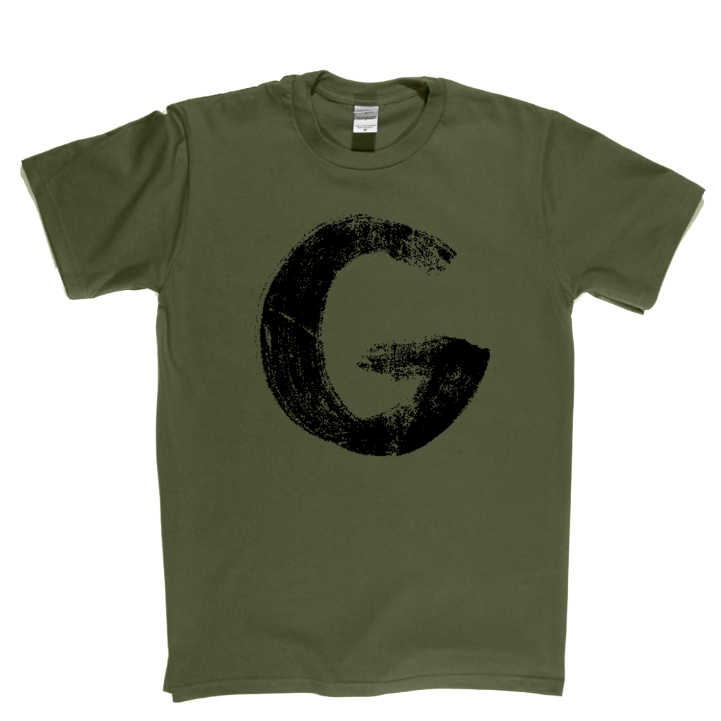 Letter G T-Shirt