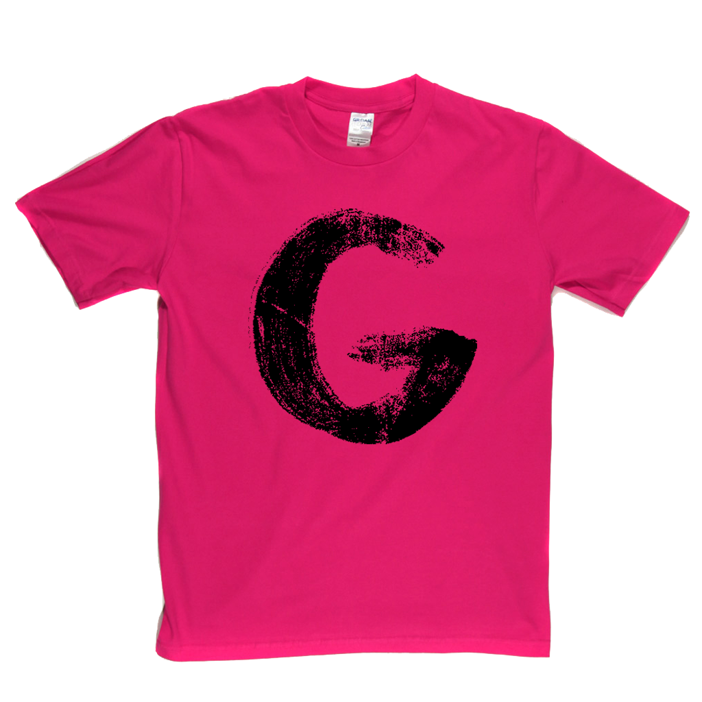 Letter G T-Shirt