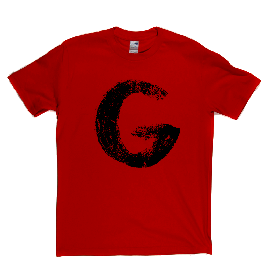 Letter G T-Shirt