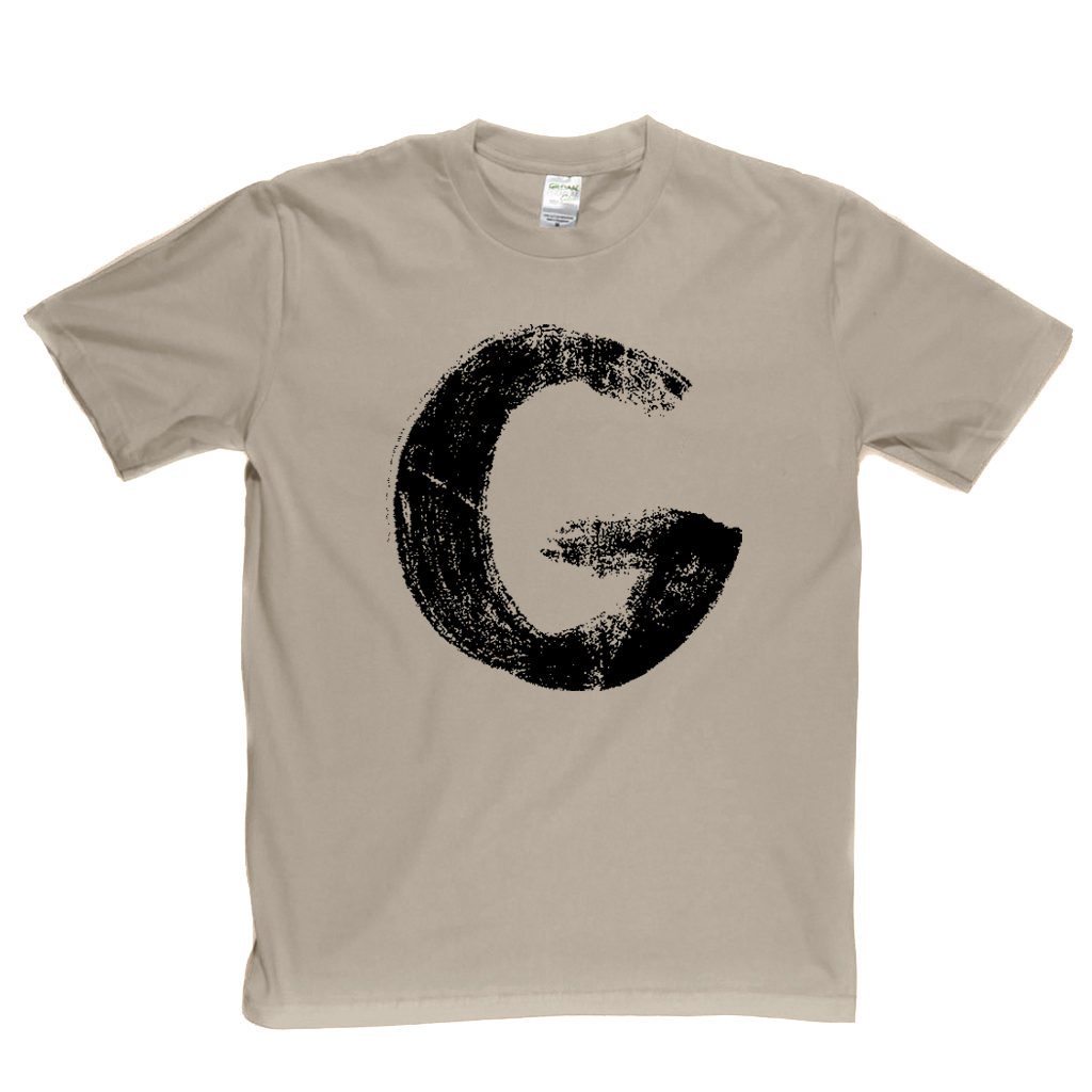 Letter G T-Shirt