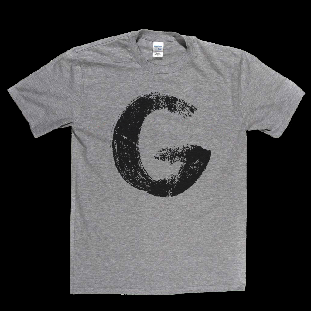 Letter G T-Shirt