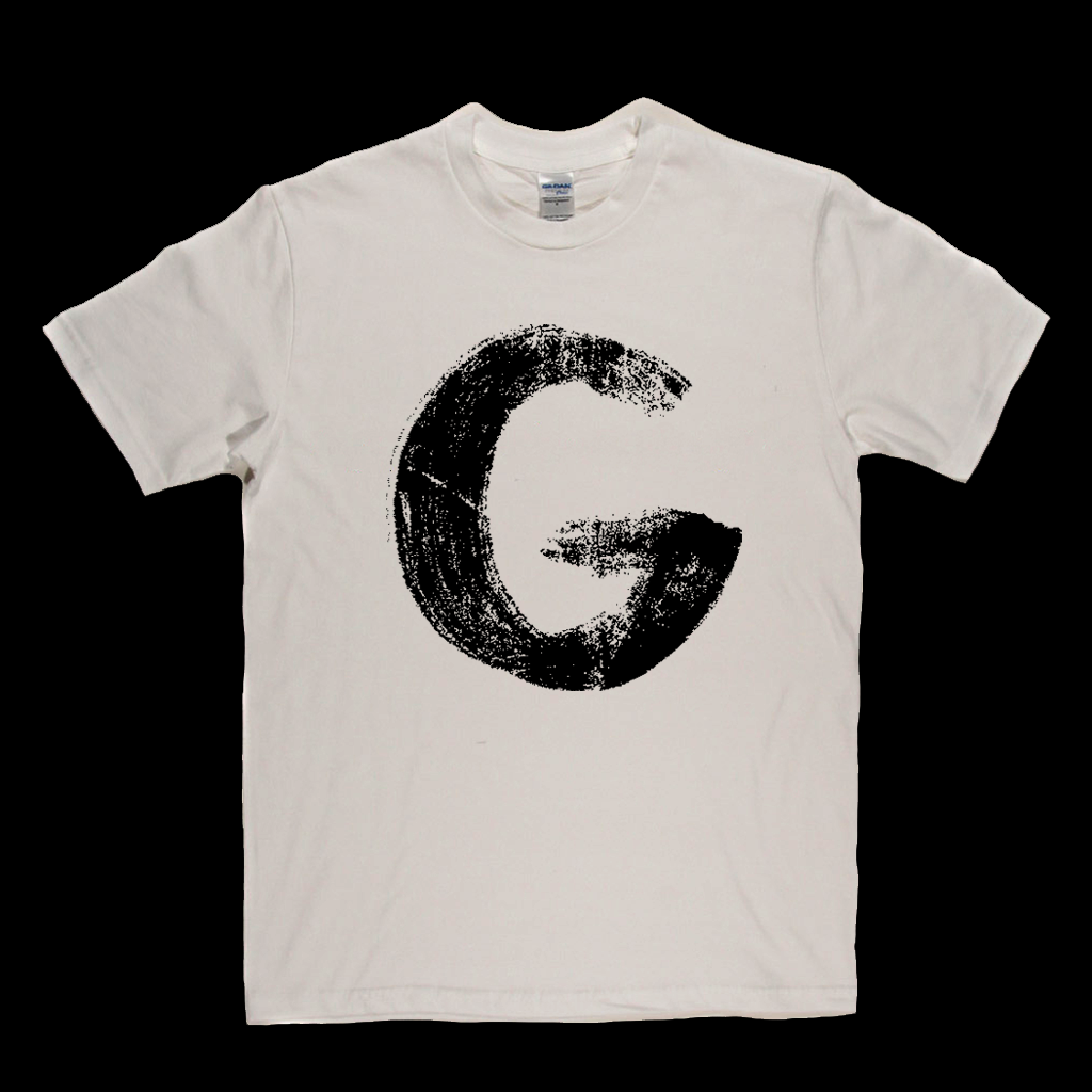 Letter G T-Shirt