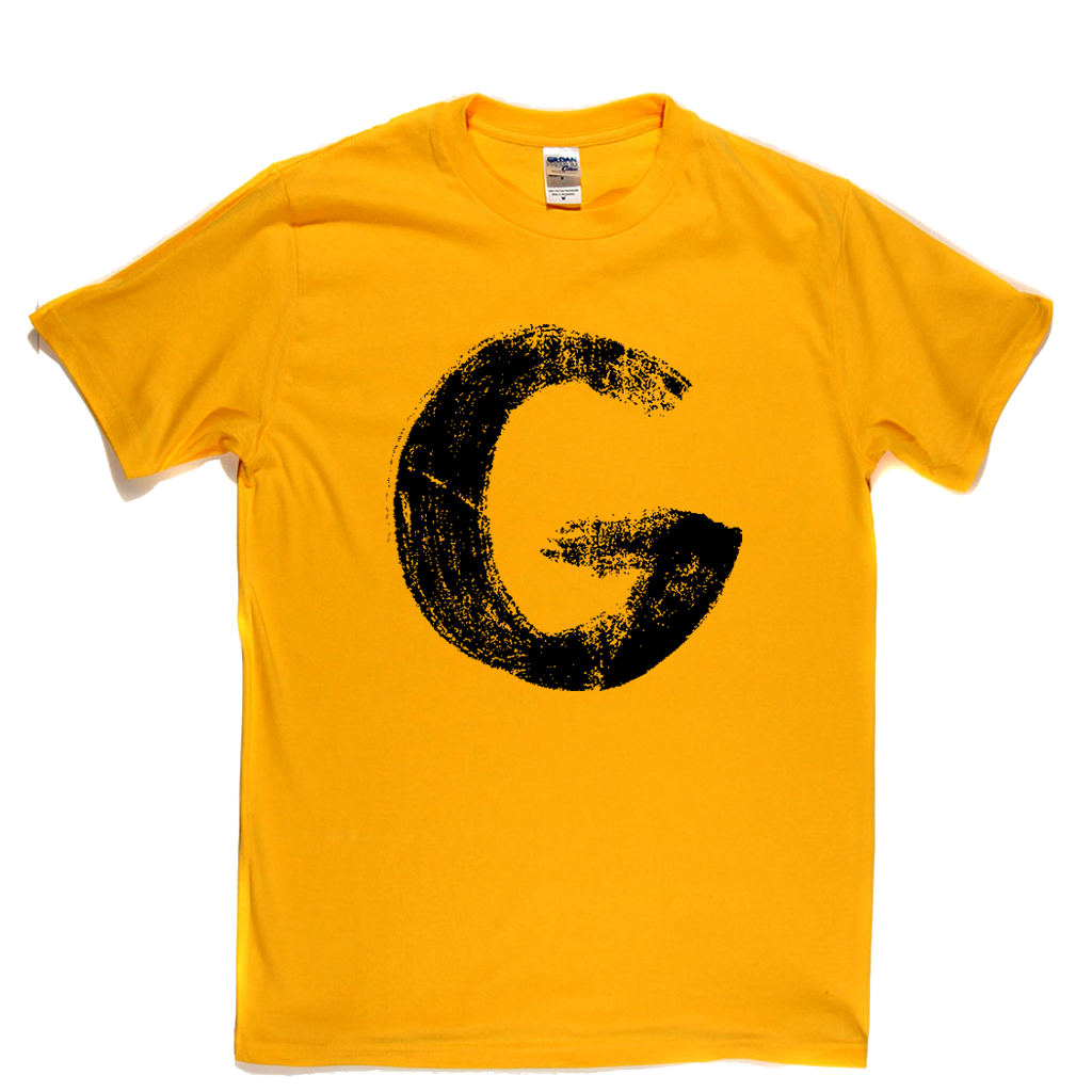 Letter G T-Shirt