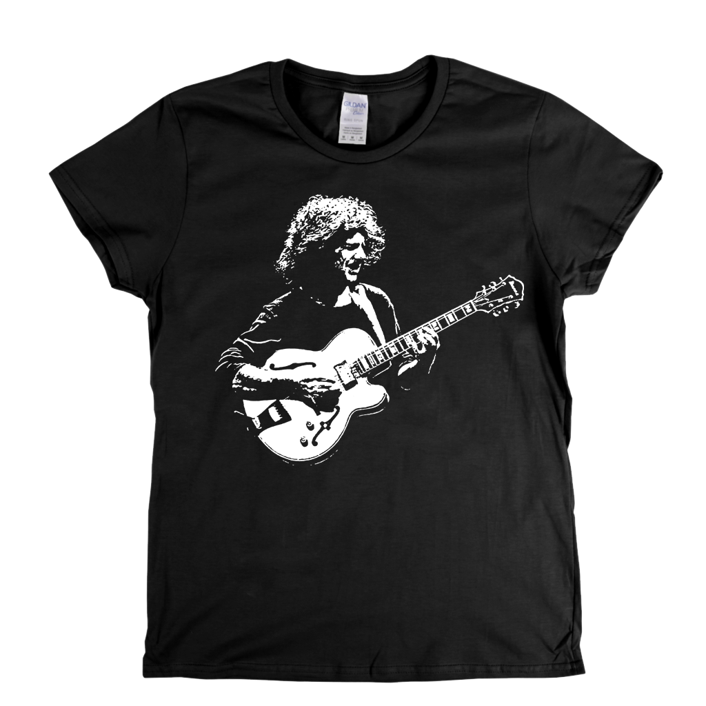 Pat Metheny In Concert Womens T-Shirt