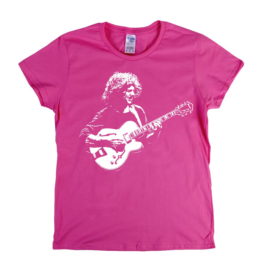 Pat Metheny In Concert Womens T-Shirt