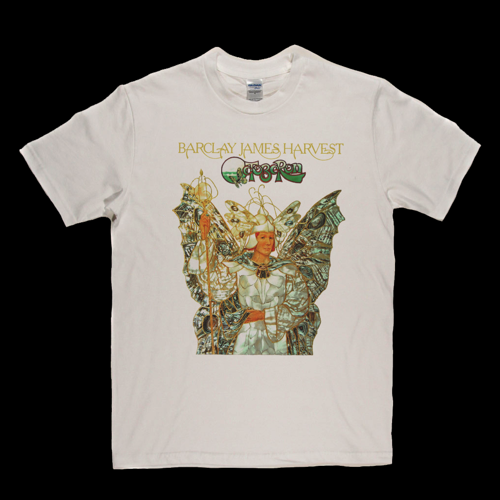 Barclay James Harvest Octoberon T-Shirt
