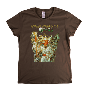Barclay James Harvest Octoberon Womens T-Shirt