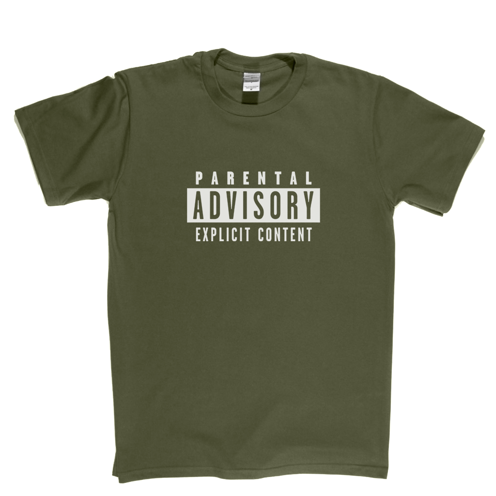 Parental Advisory T-Shirt