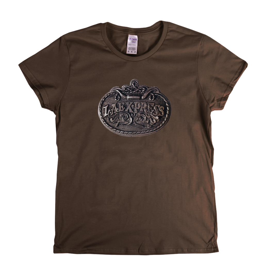 L A Express Womens T-Shirt