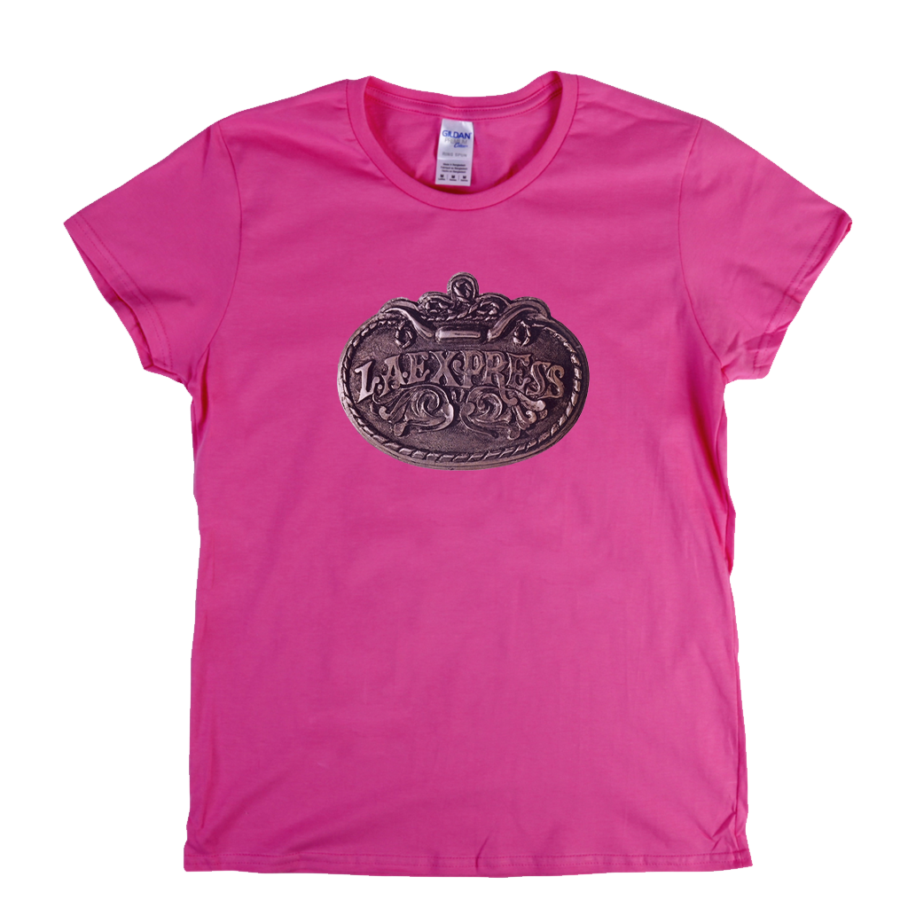 L A Express Womens T-Shirt