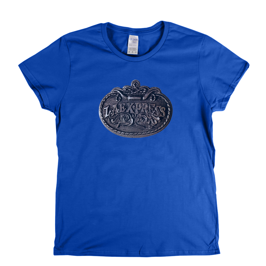 L A Express Womens T-Shirt