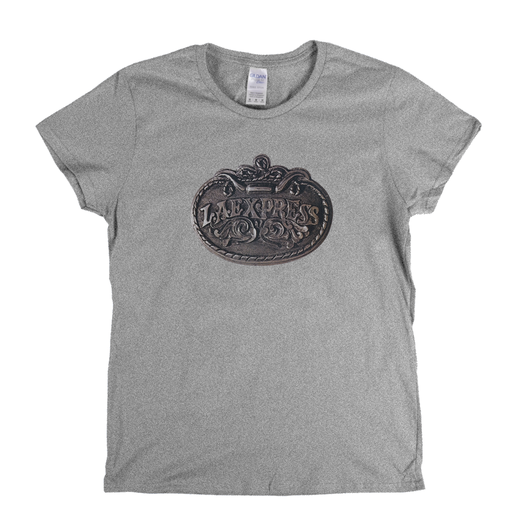 L A Express Womens T-Shirt