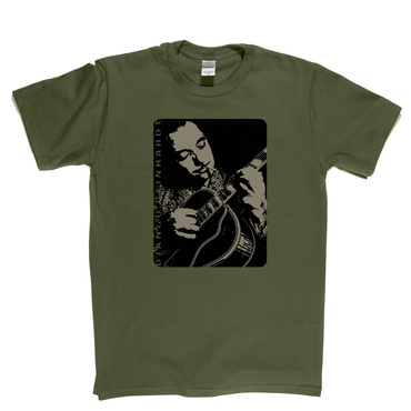 Django Reinhardt T-Shirt