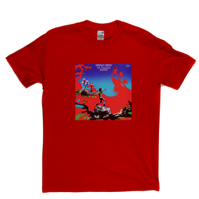Uriah Heep The Magicians Birthday T-Shirt