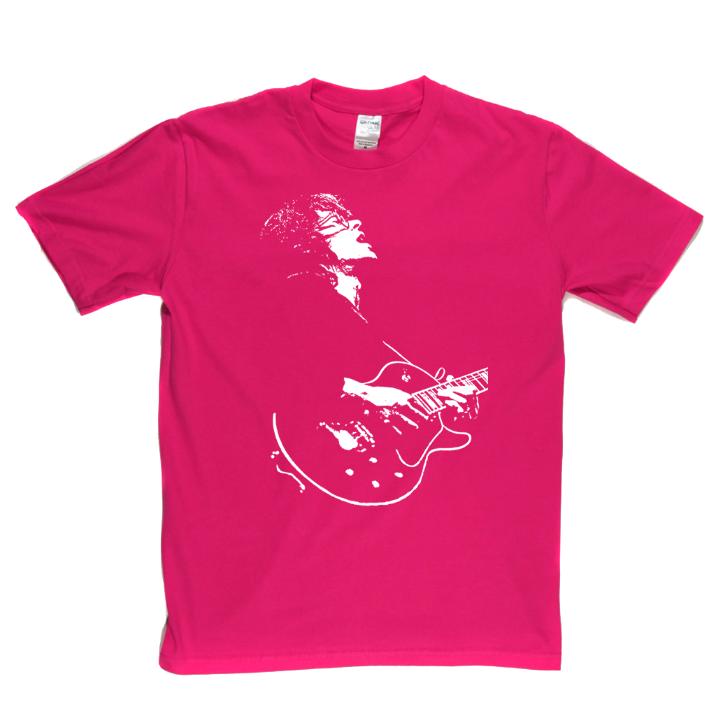Larry Coryell T-Shirt