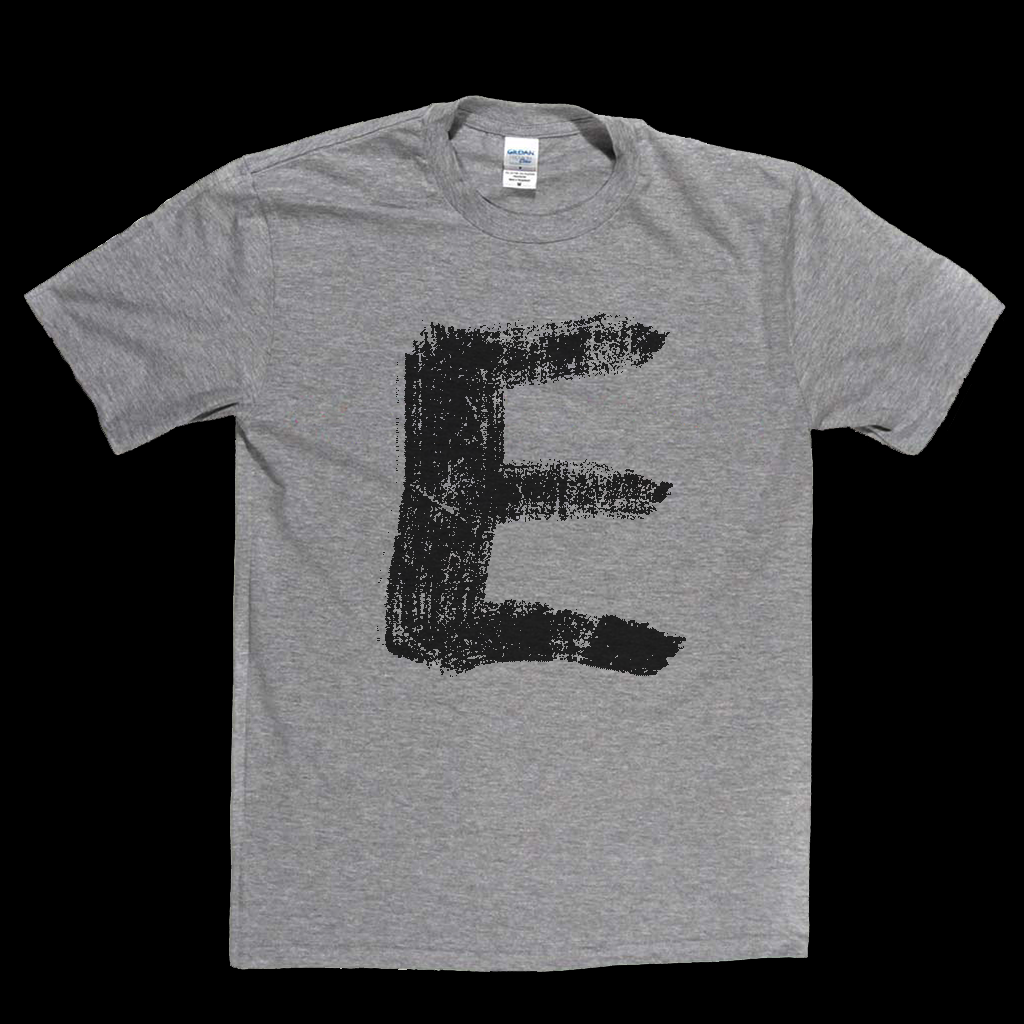 Letter E T-Shirt
