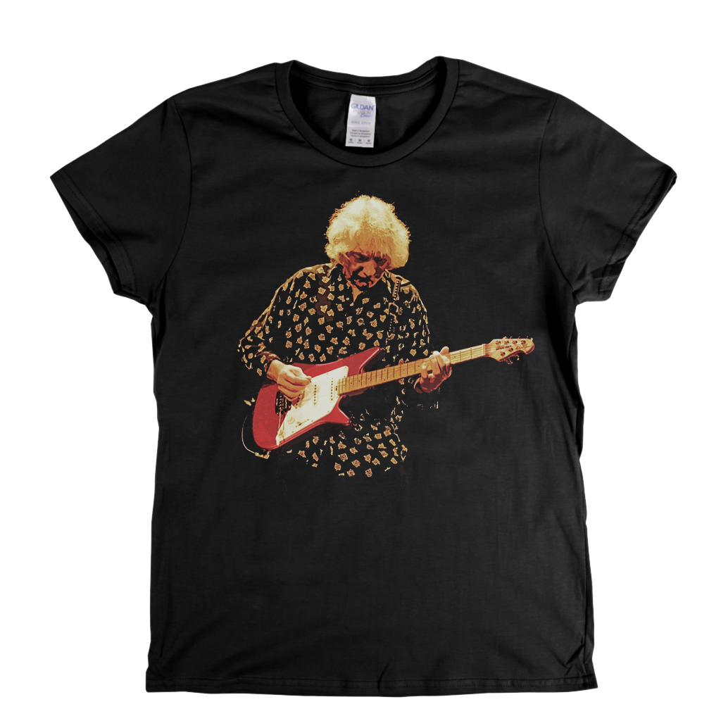 Albert Lee On Stage Womens T-Shirt