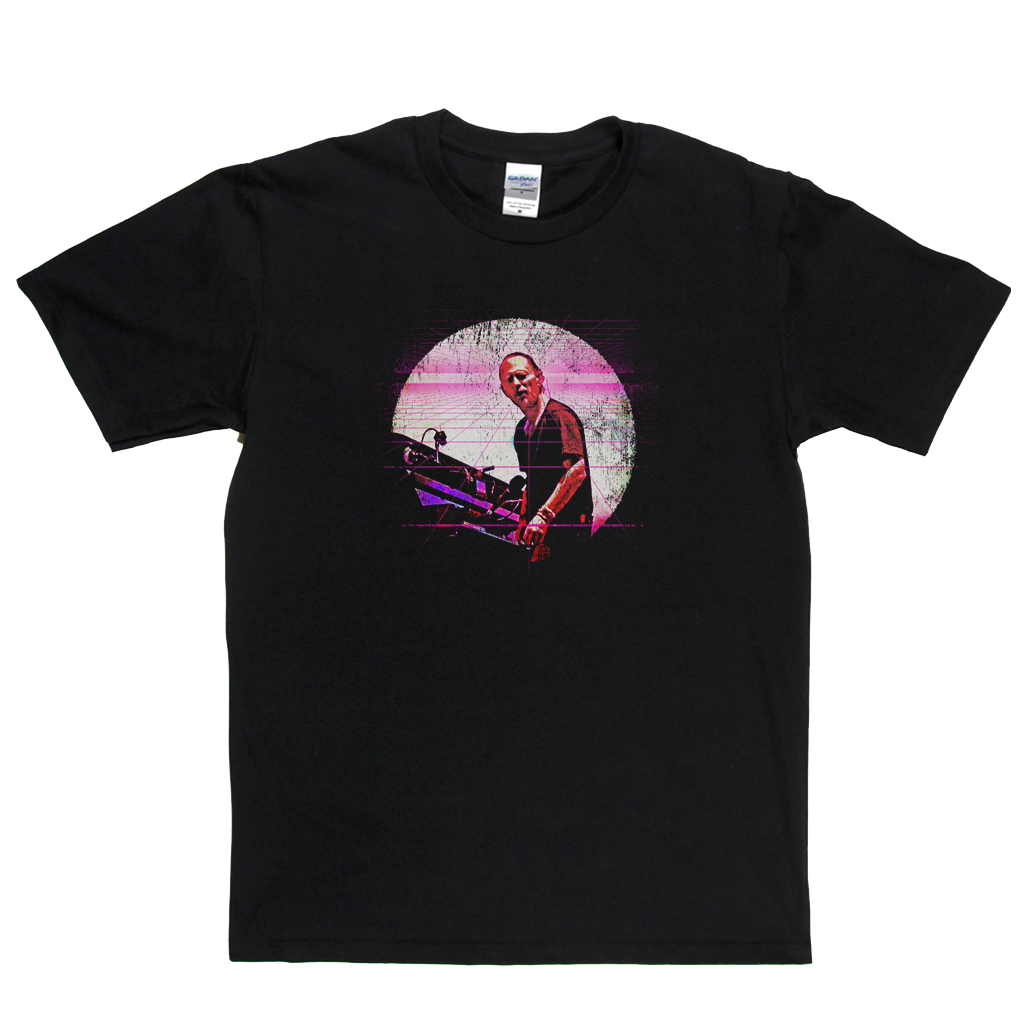 Thom Yorke Elektro T-Shirt